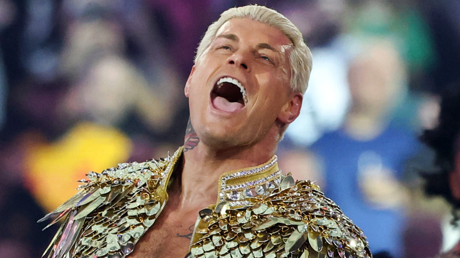 Cody Rhodes has a five-year window to secure his WWE legacy