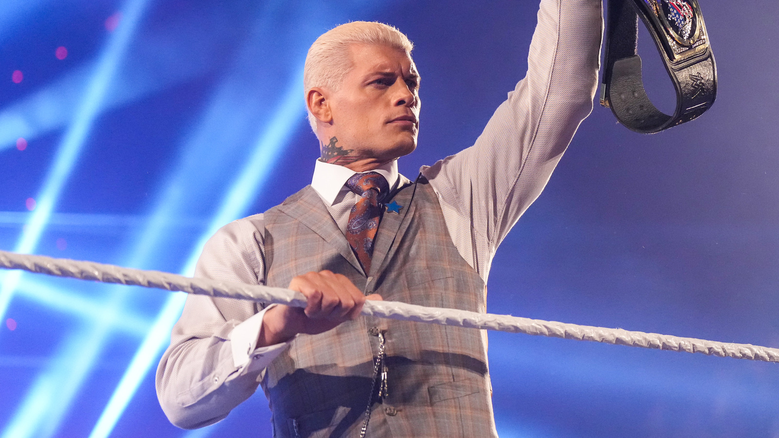 WWE's Cody Rhodes Discusses Diamond Dallas Page Being 'Right' About WrestleMania 40 - Vimarsana News
