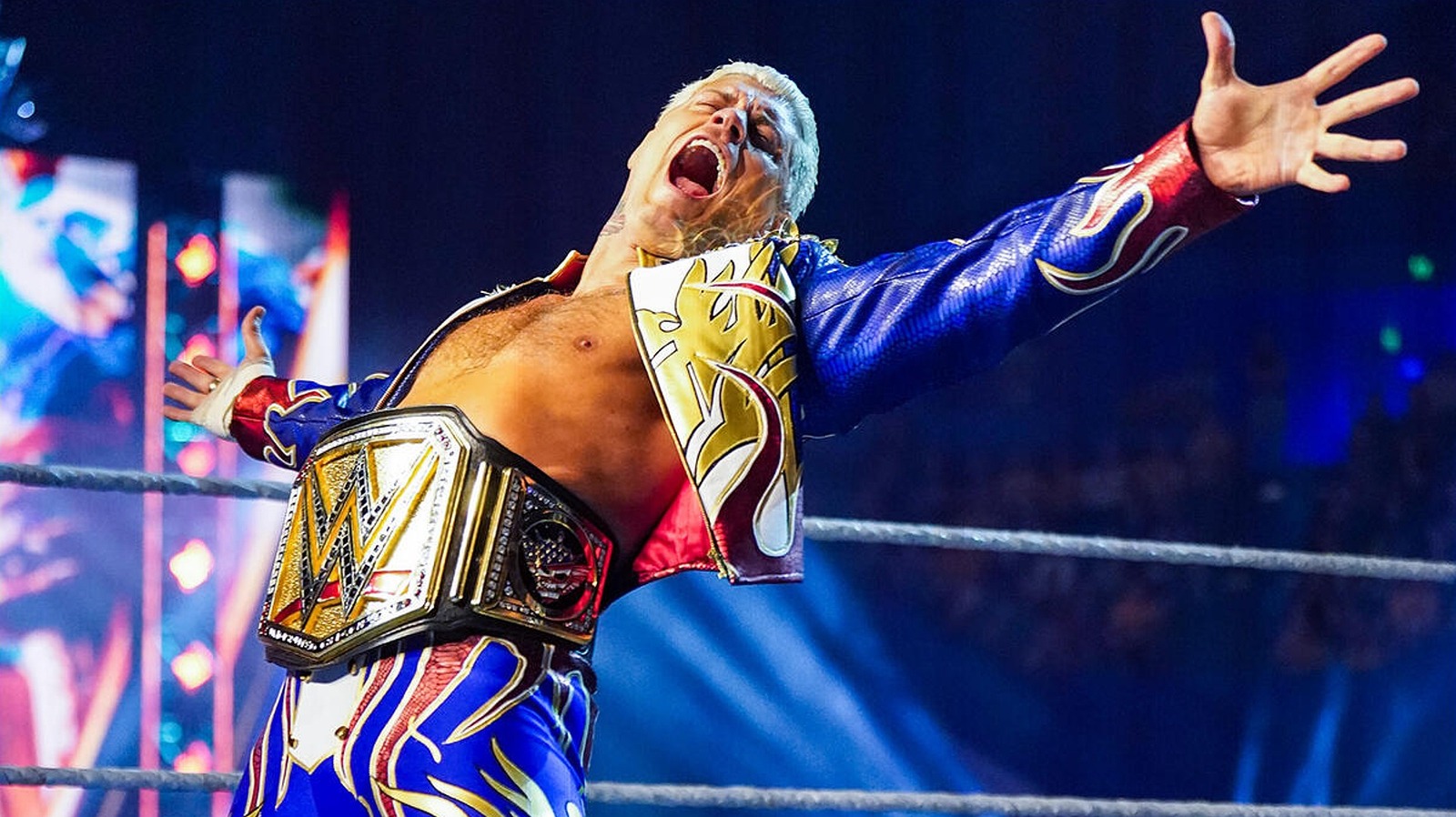 WWE’s Cody Rhodes Explains Why His Career Doesn’t Happen Without This Hall Of Famer