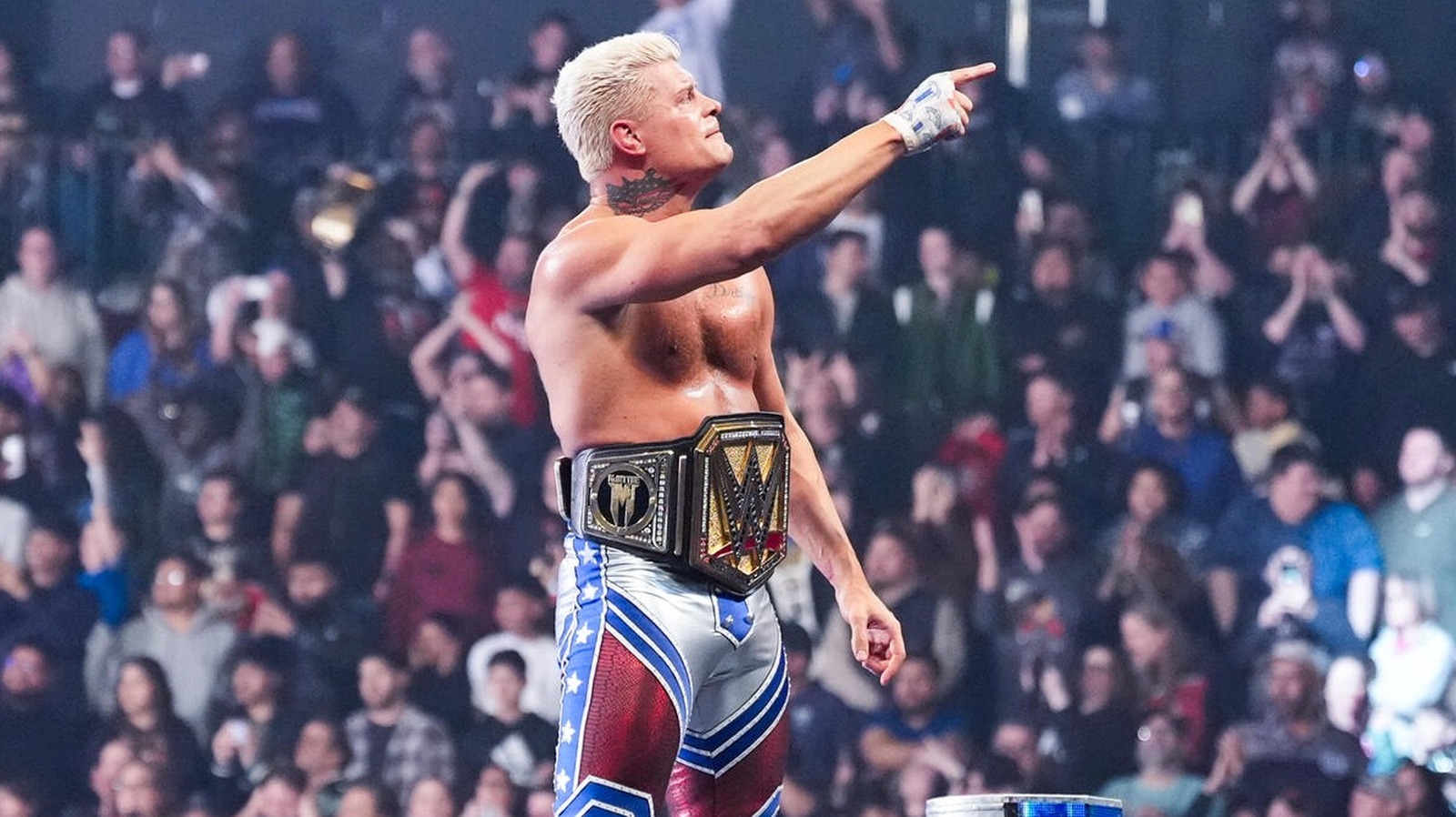 WWE's Cody Rhodes: 'I Think There's A Sleeper WrestleMania Emerging'