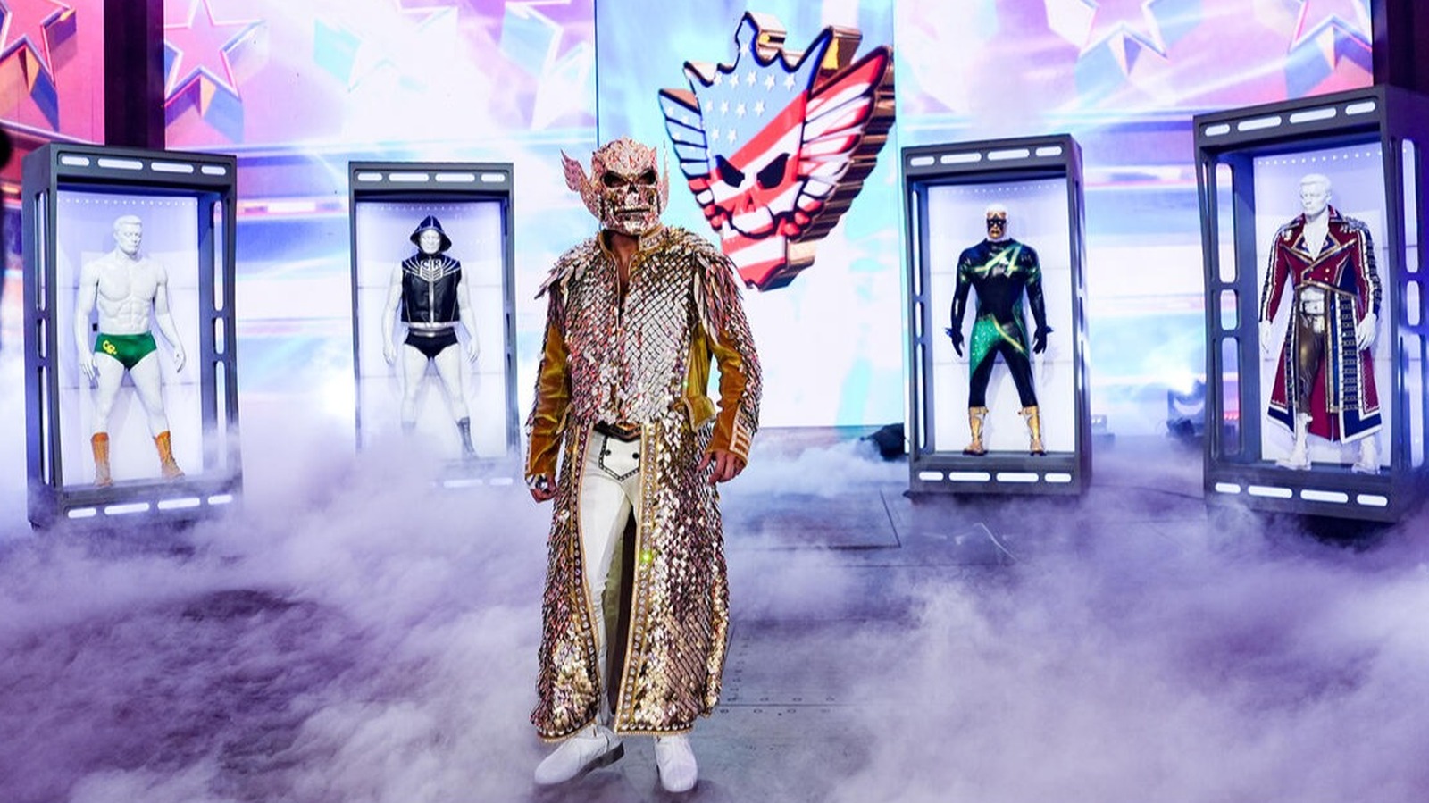 WWE's Cody Rhodes Remains Tight-Lipped About Marvel Studios Meeting Over The Summer