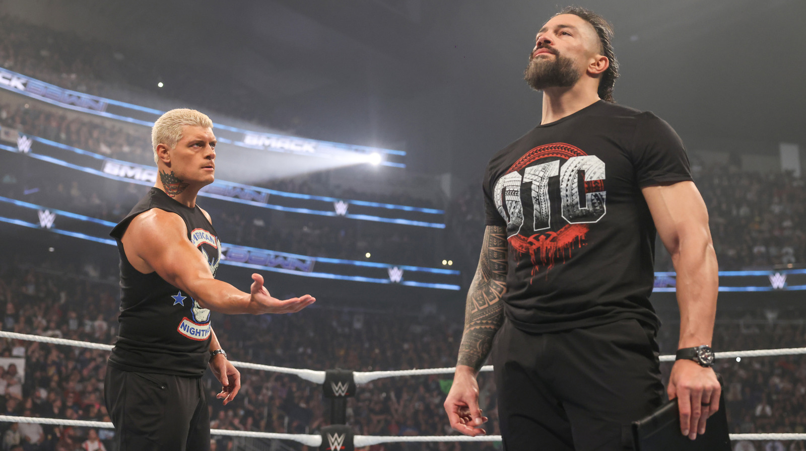 WWE's Cody Rhodes Reportedly Cast In New Street Fighter Film Alongside Roman Reigns