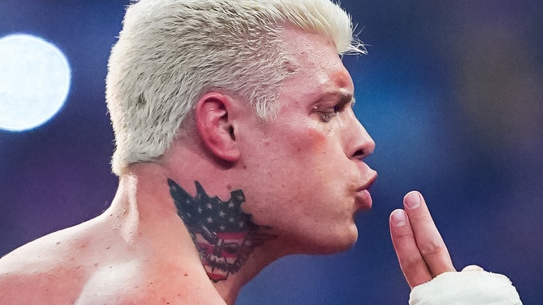 Cody Rhodes 
