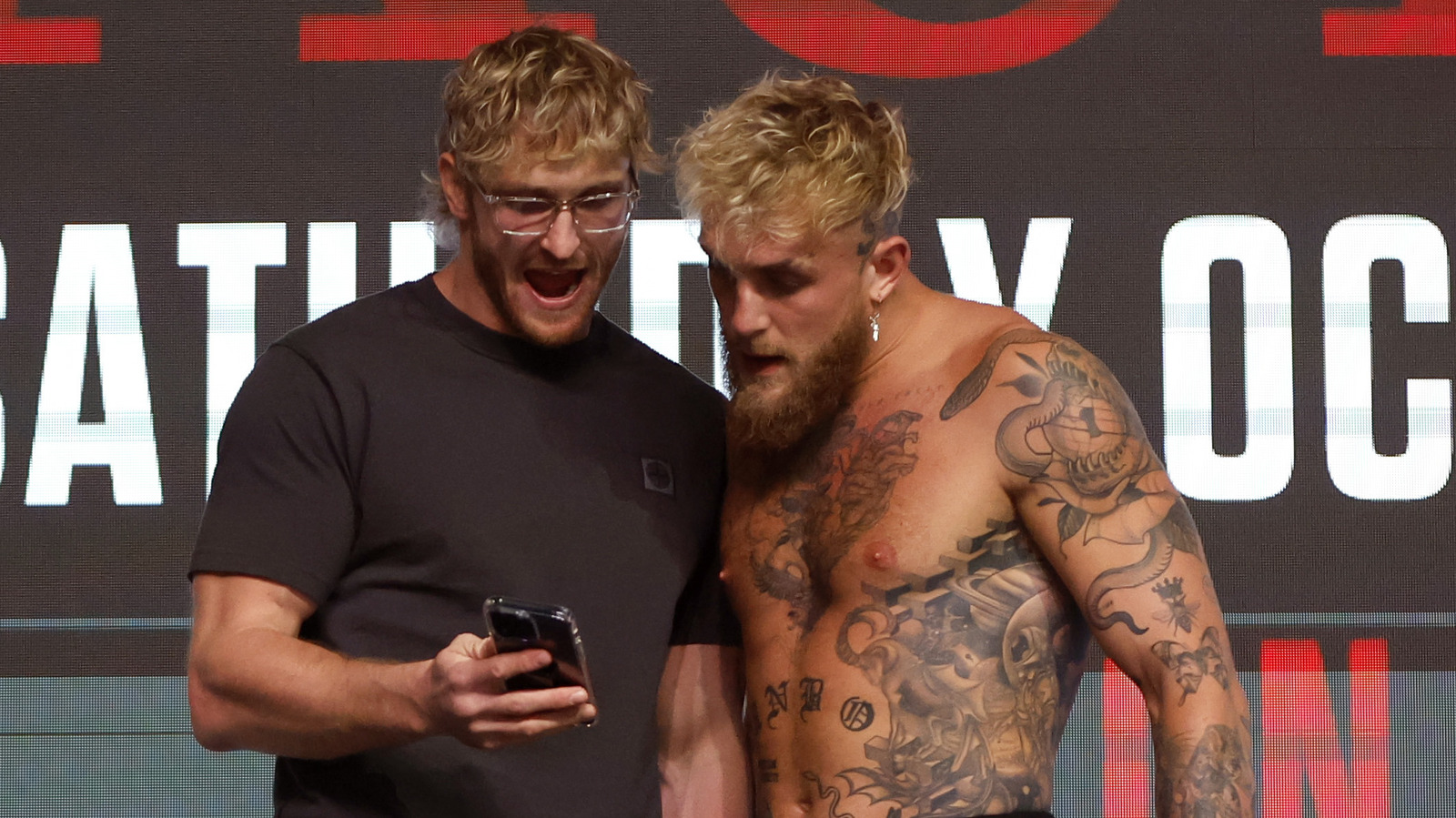WWE's Corey Graves Gets Candid About Brothers Logan And Jake Paul