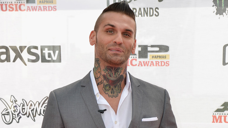 Corey Graves