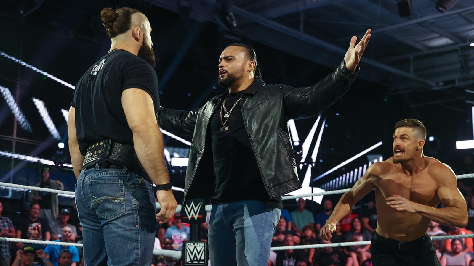 WWE's Cruz Montana Reacts To Grayson Waller's NXT Promo, TNA Jabs