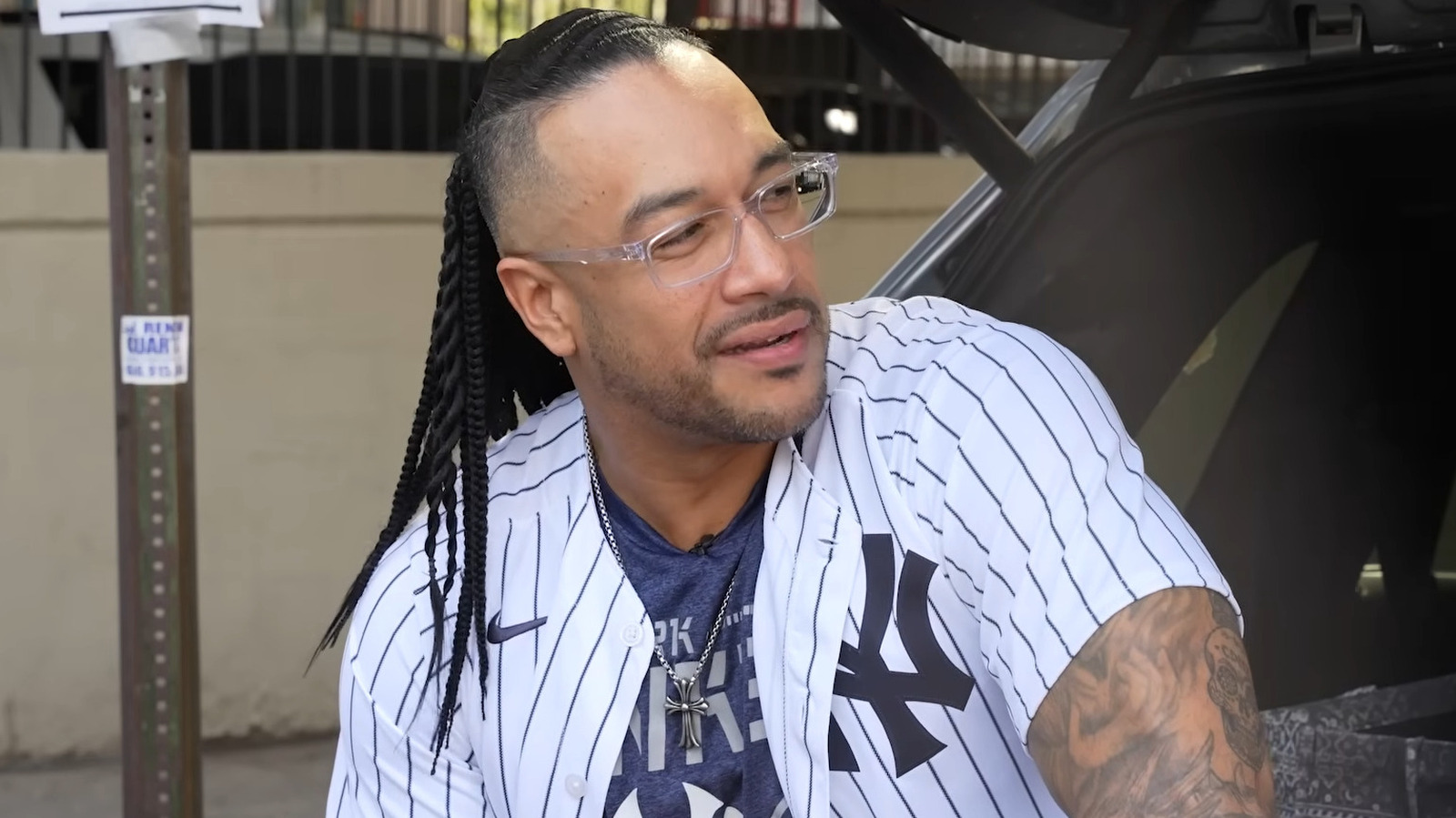 WWE's Damian Priest Comments On Interacting With 'Passionate' Fans