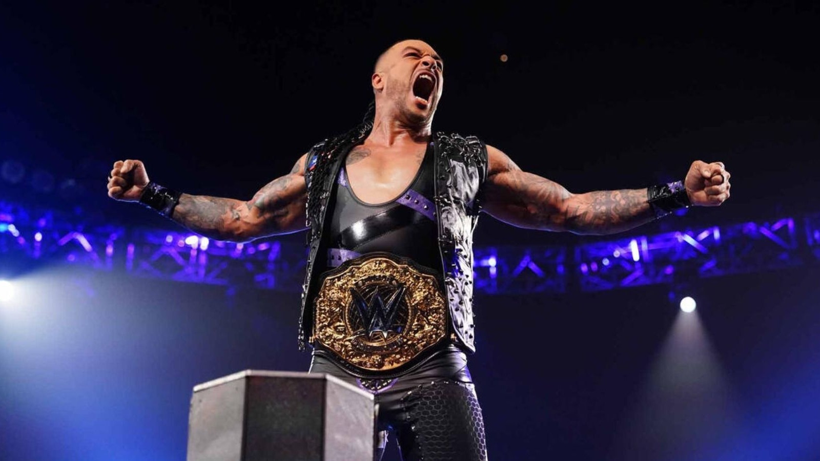 WWE