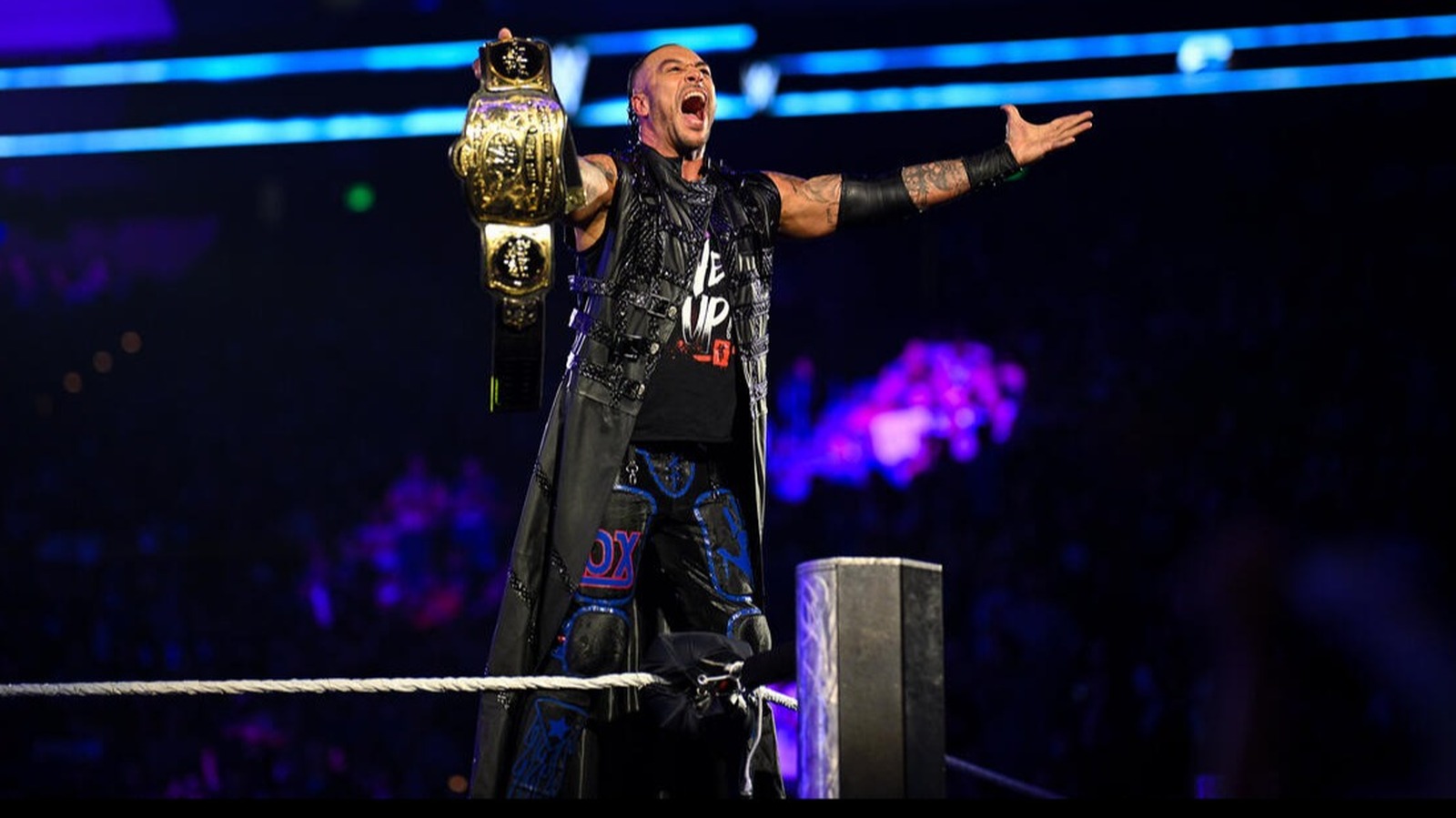 WWE's Damian Priest To Voice Marvel Character In Video Game