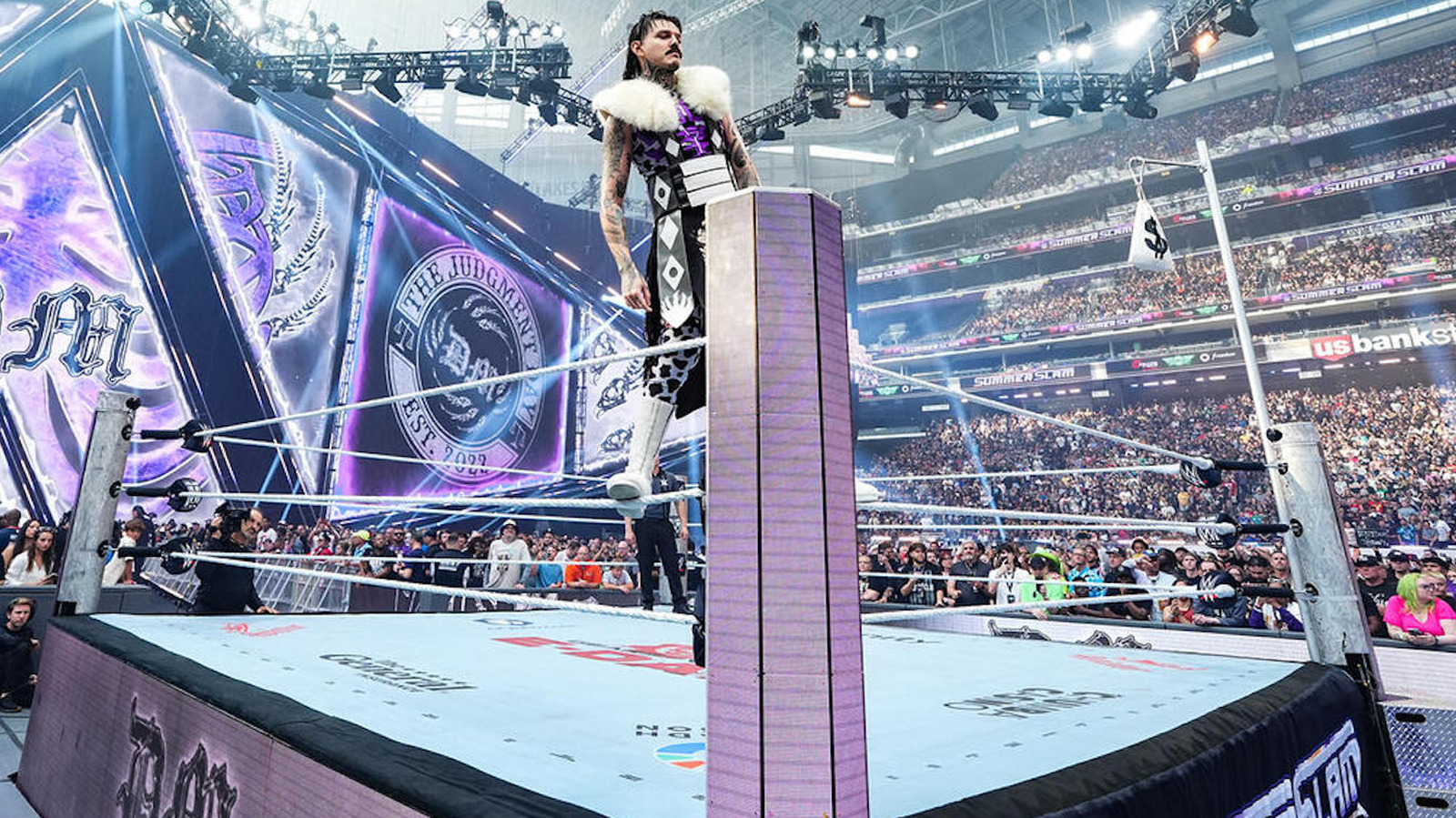 WWE's Dominik Mysterio Looks Back On Involvement In Custody Feud With Eddie Guerrero