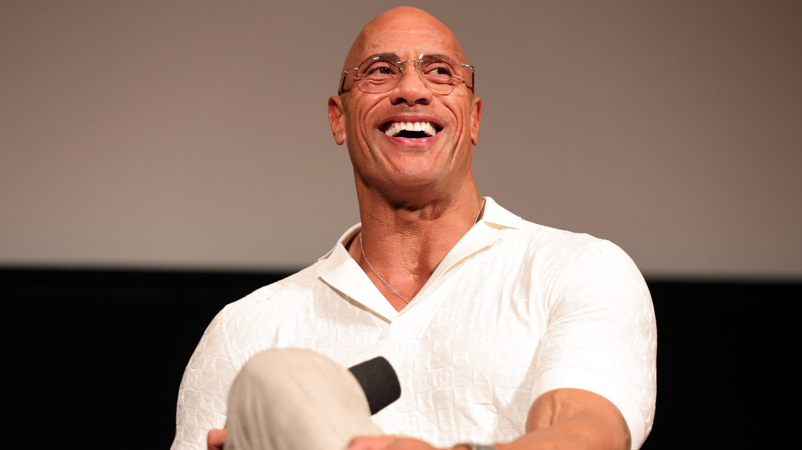 WWE's Dwayne Johnson Says 'Something More Powerful' Pulled Him To Acting