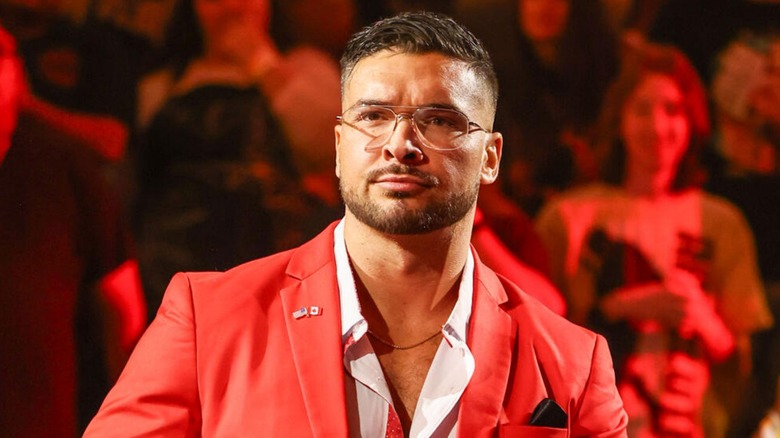 Ethan Page on 