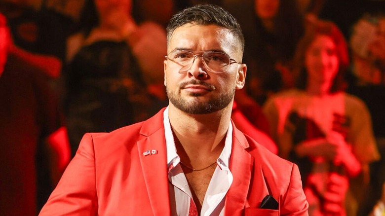 Ethan Page on 