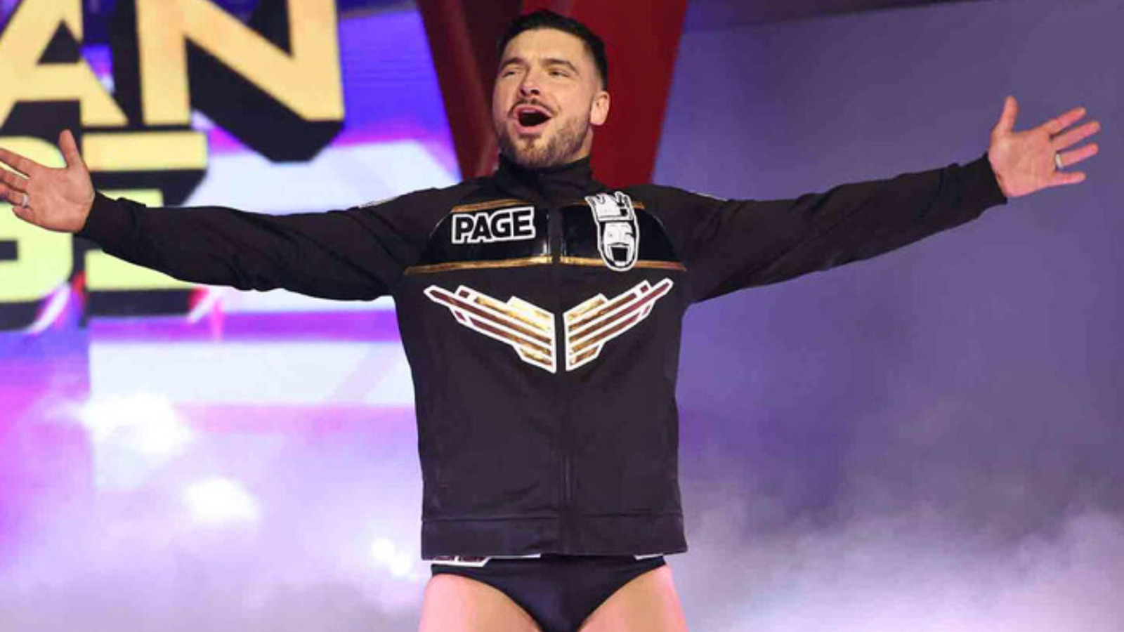 WWE's Ethan Page Explains Why Dante Chen Should Feel Grateful For NXT Attack