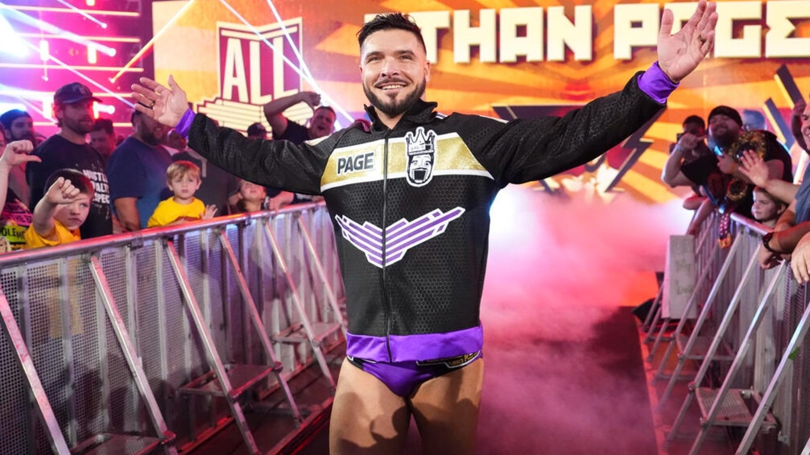 WWE’s Ethan Page Says He’s ‘Ready To Exit The Lucha Universe’ After Key Wins
