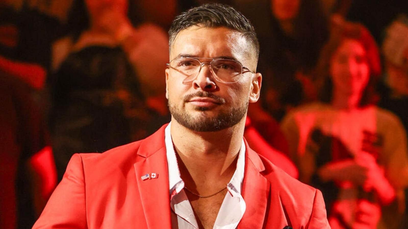 WWE's Ethan Page Still Gets Nervous Despite Being In 'Prime'