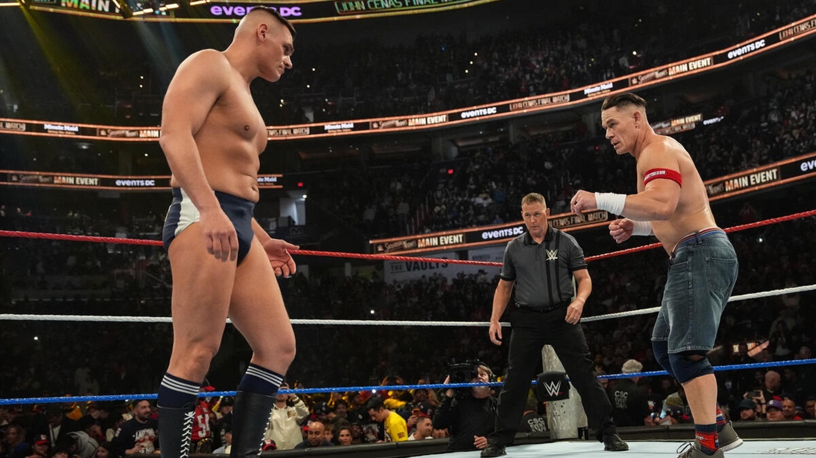 Top 10: Iconic Wrestling Moments That Defined Expectations