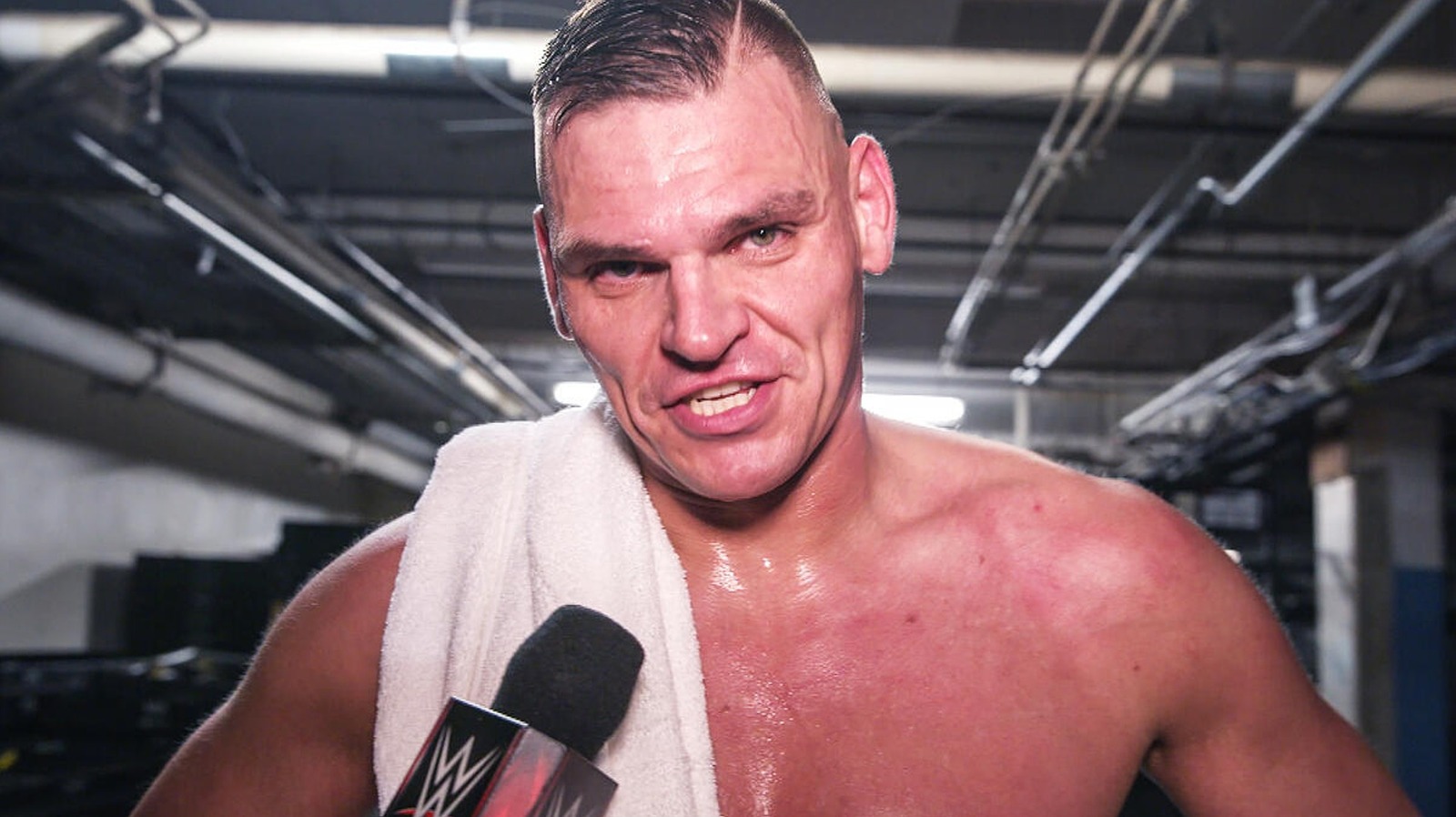 WWE's GUNTHER Explains Why He Feels Watching Modern Wrestling Is A 'Waste Of Time'