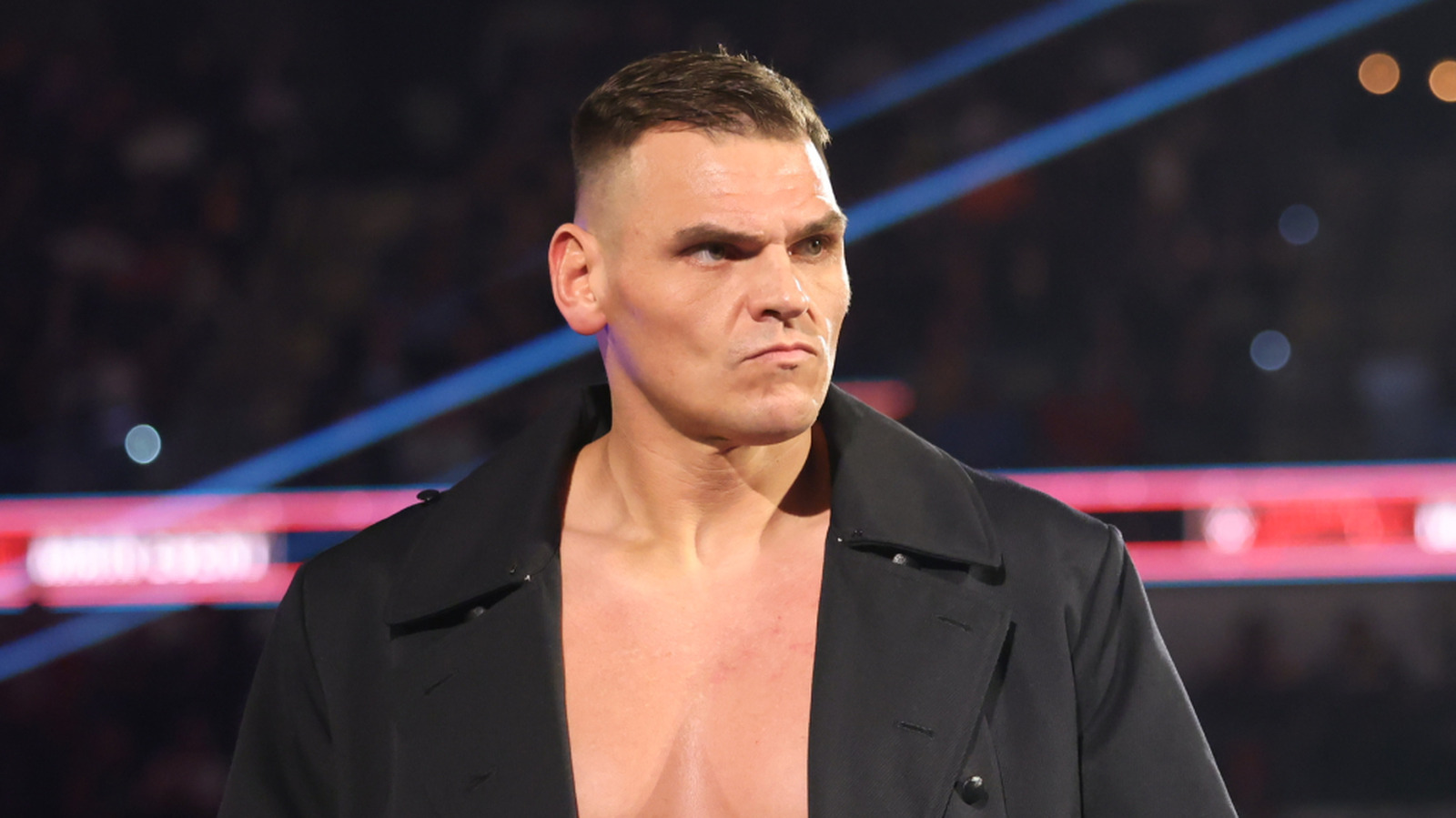 WWE's GUNTHER On Danhausen Curse: 'Only Works If You Believe In It, I Don't'