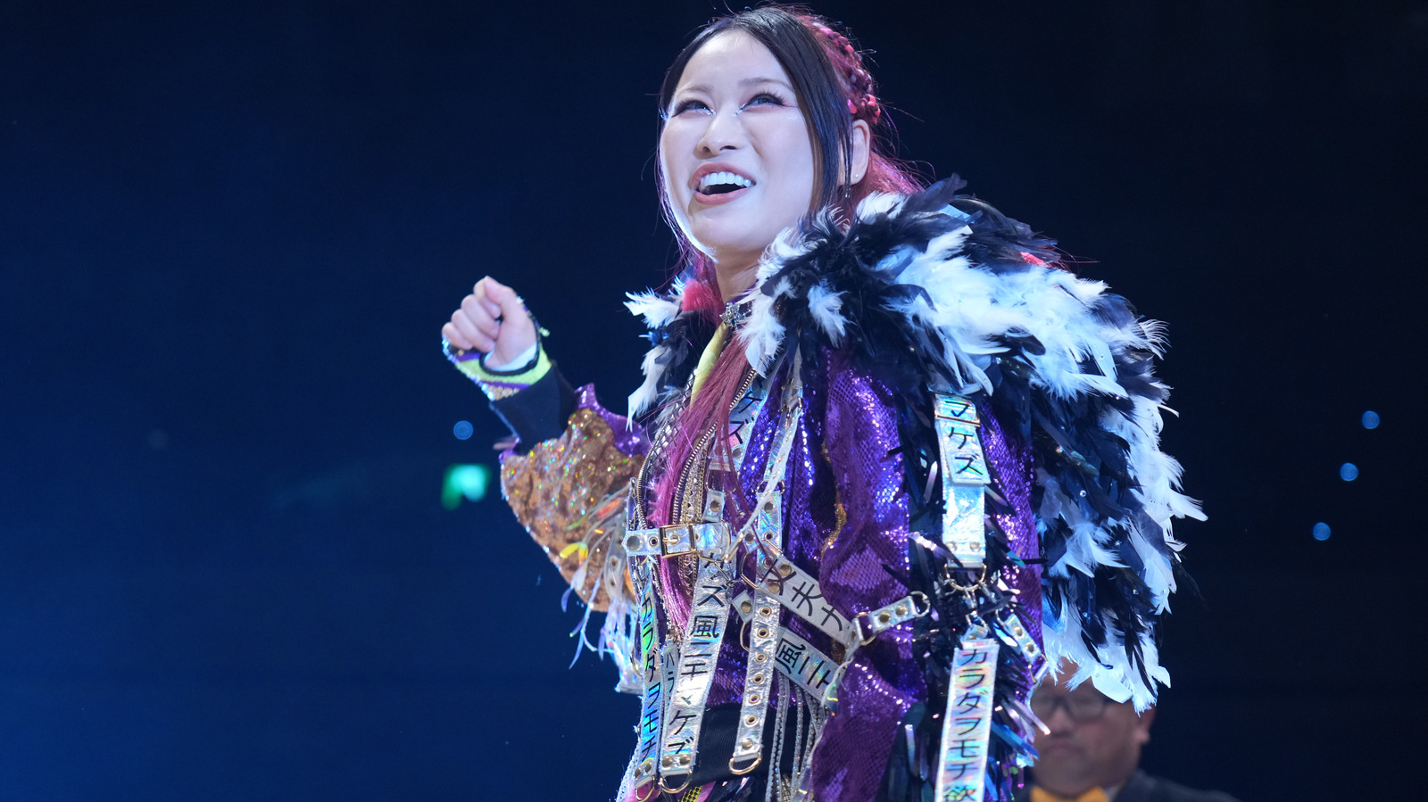 WWE’s Iyo Sky Shares Retirement Message For Hiroshi Tanahashi