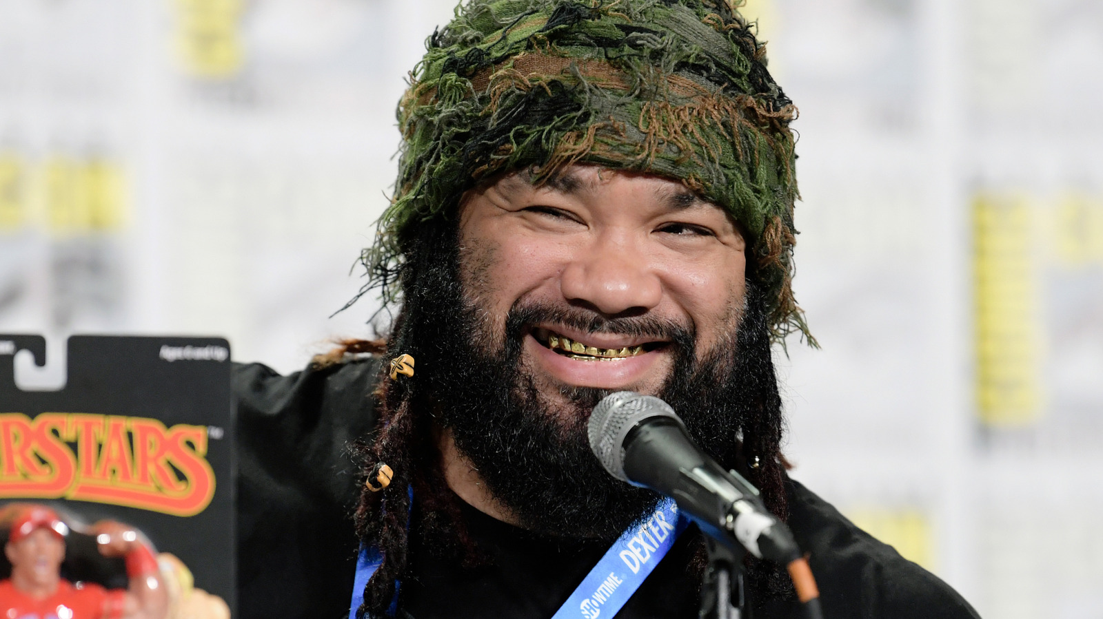 WWE's Jacob Fatu Credits AEW & ROH Star For Inspiring His Finishing Move