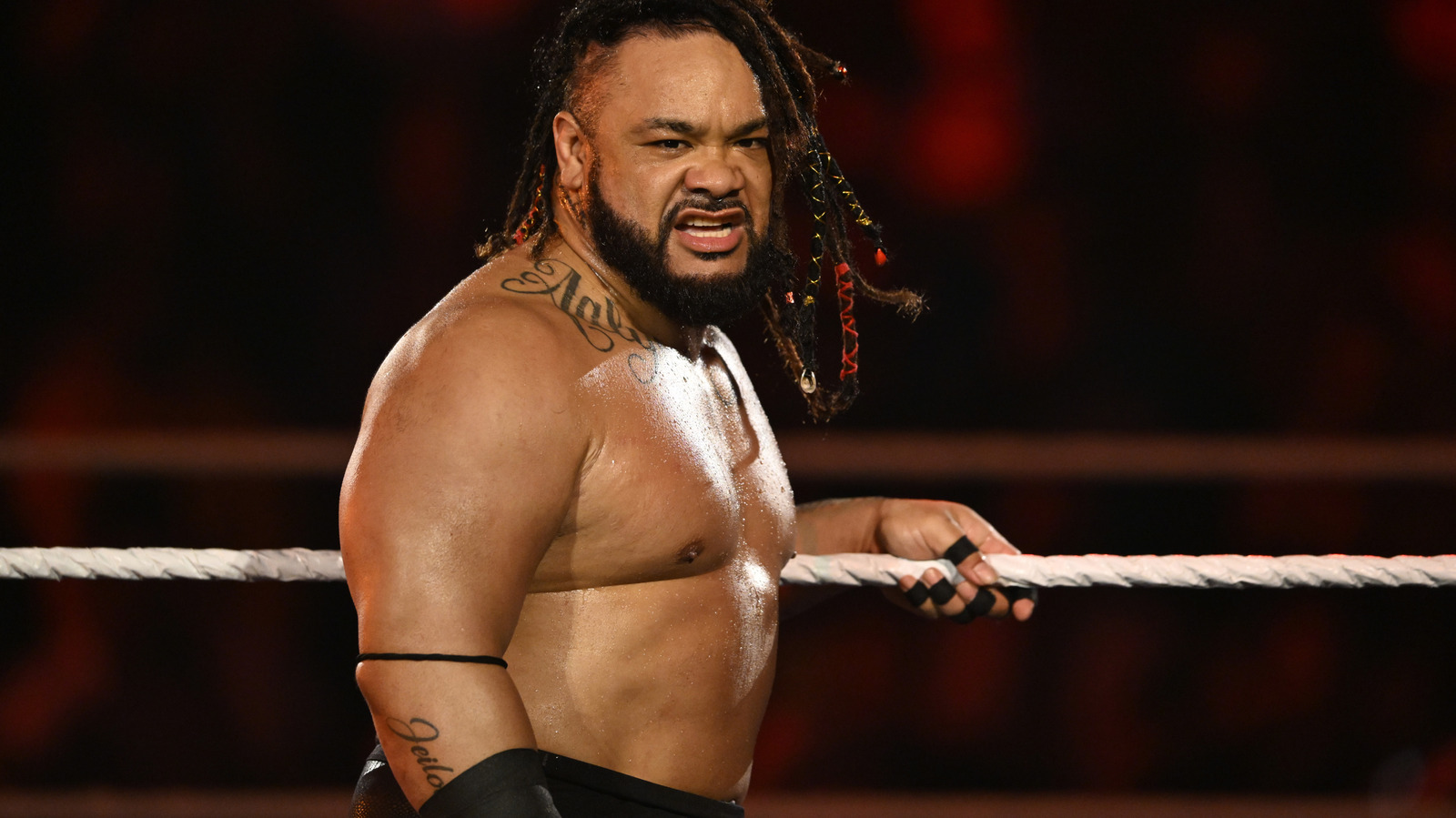 Jacob Fatu knows the real architect of the Bloodline saga