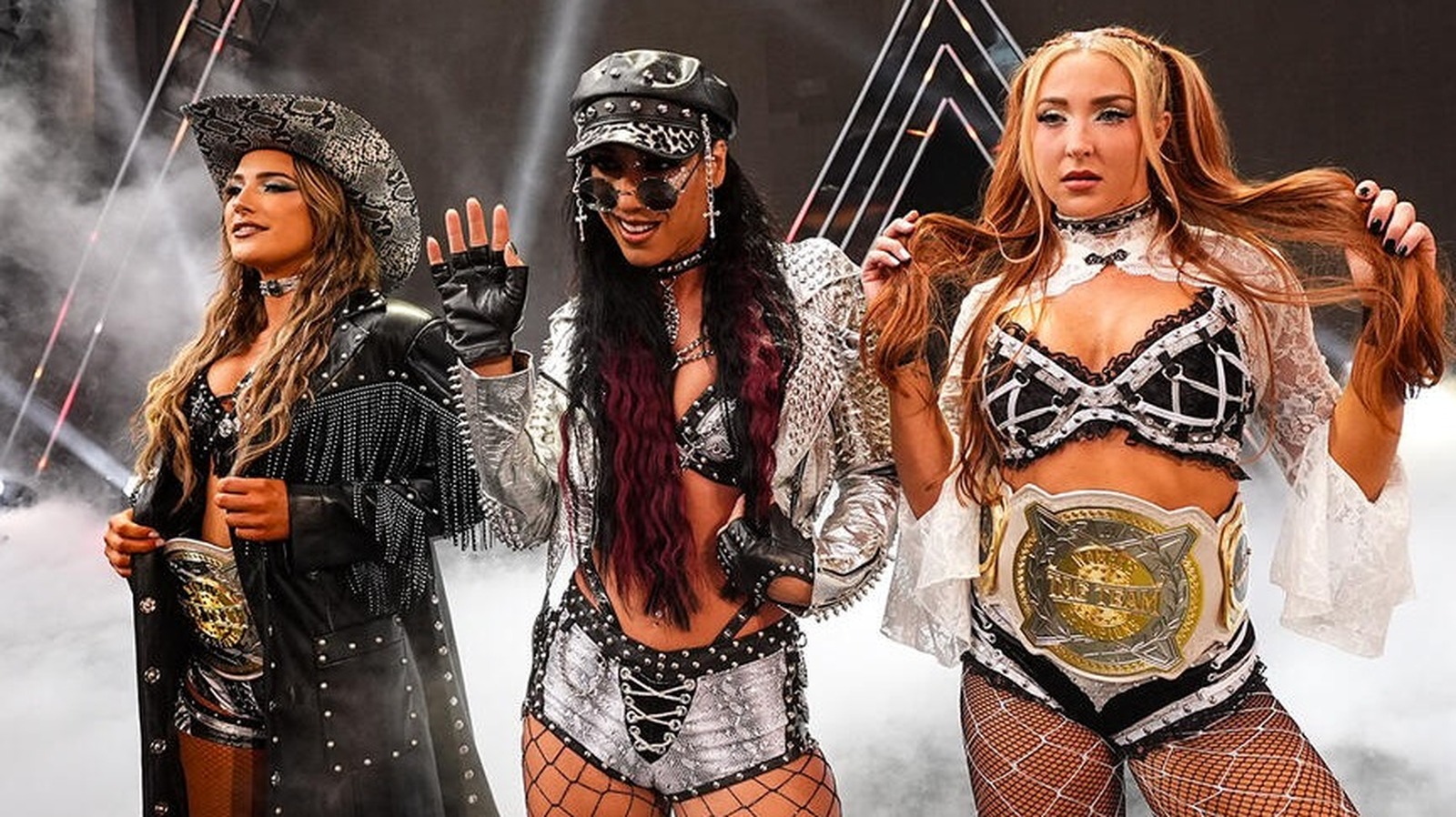 WWE's Jacy Jayne Reacts To Bully Ray Calling Fatal Influence Female Version Of Shield