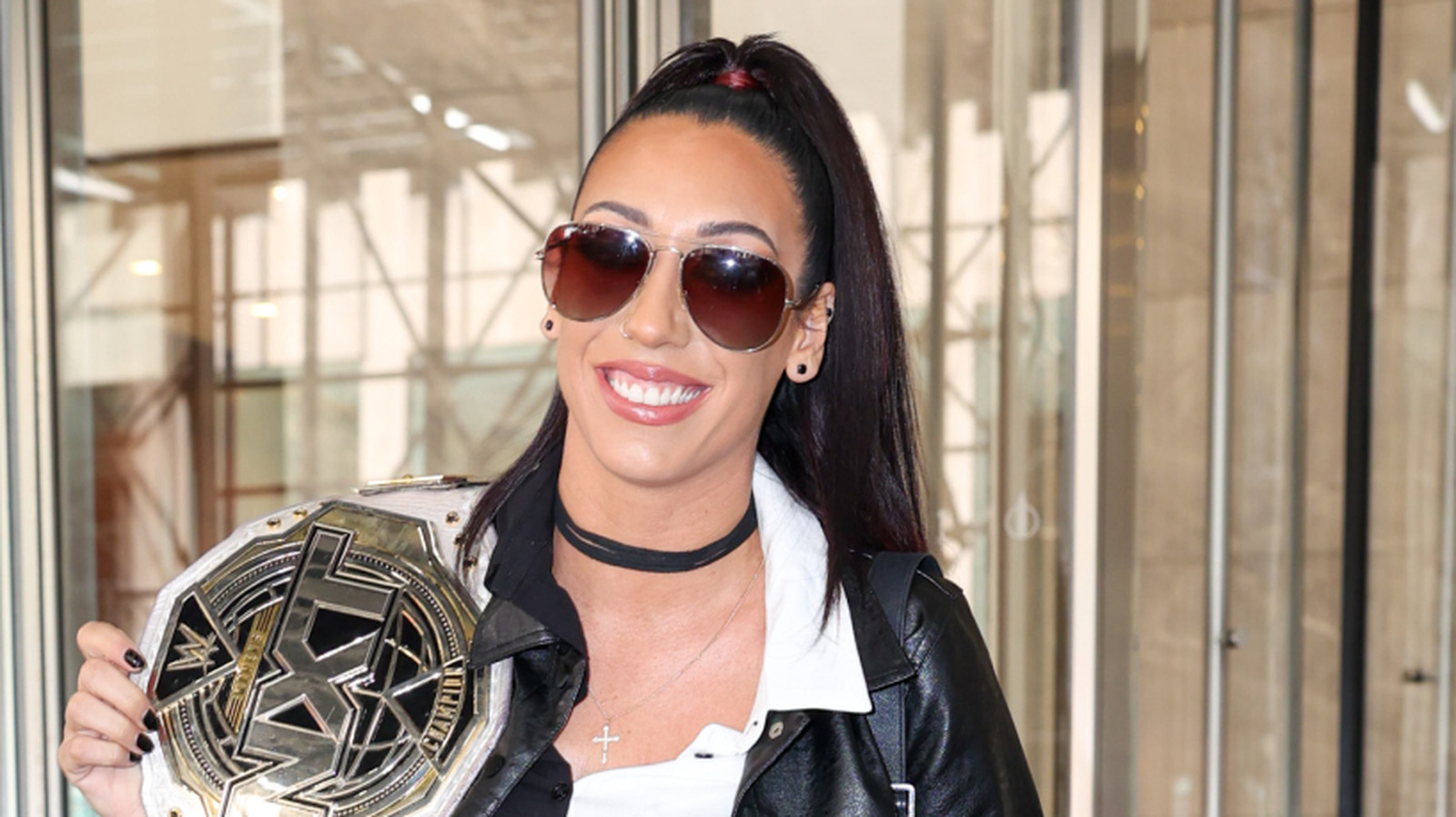 WWE's Jacy Jayne Shares How She's Feeling Ahead Of Her First Money In The Bank Match