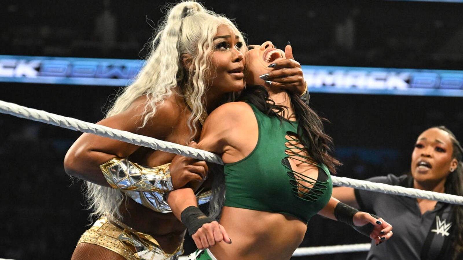 WWE's Jade Cargill Says She Knows Technical Wrestling But Fans Don't Want To See It