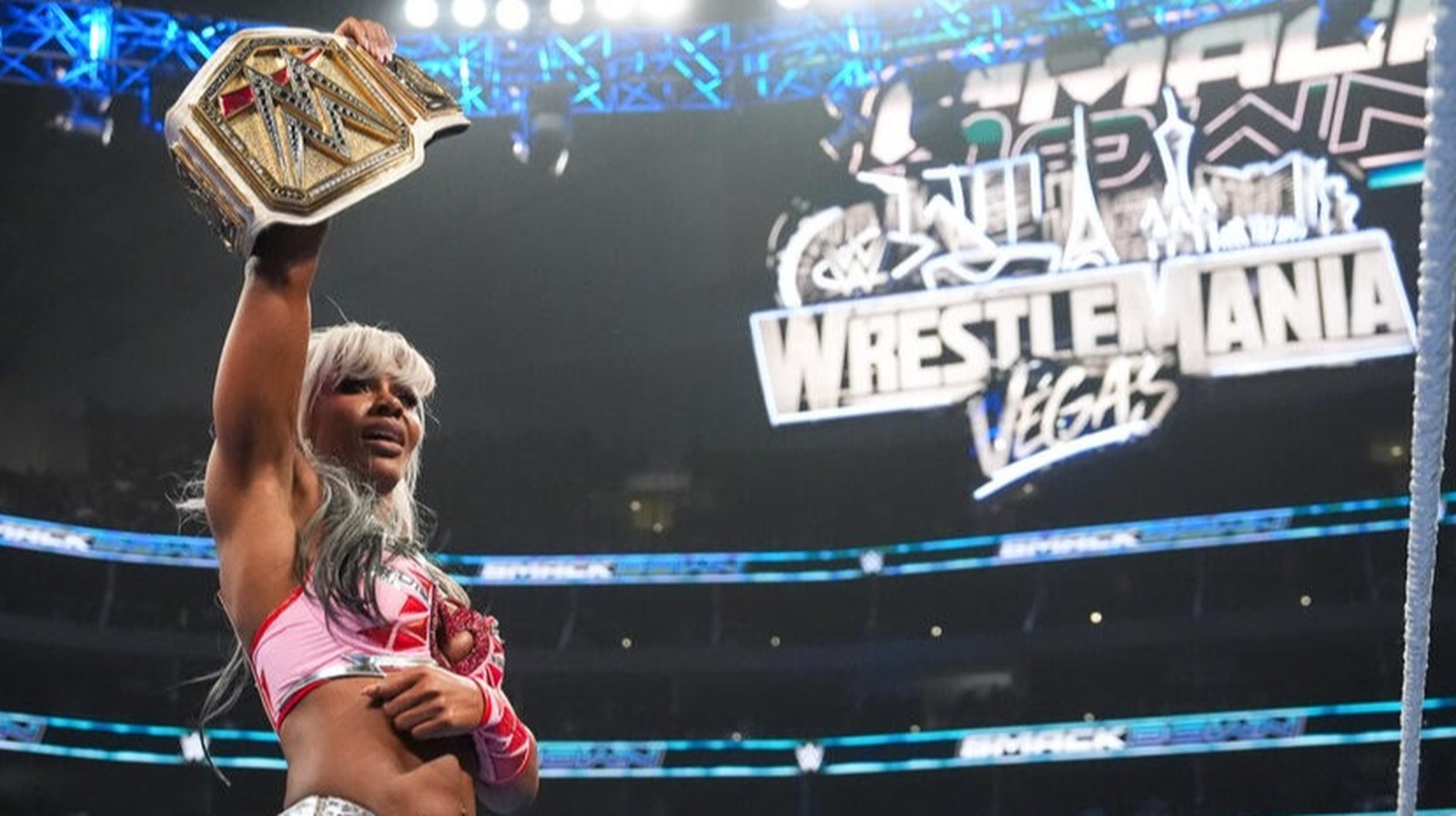 WWE's Jade Cargill Talks Being A Natural Heel, Why She Has Haters