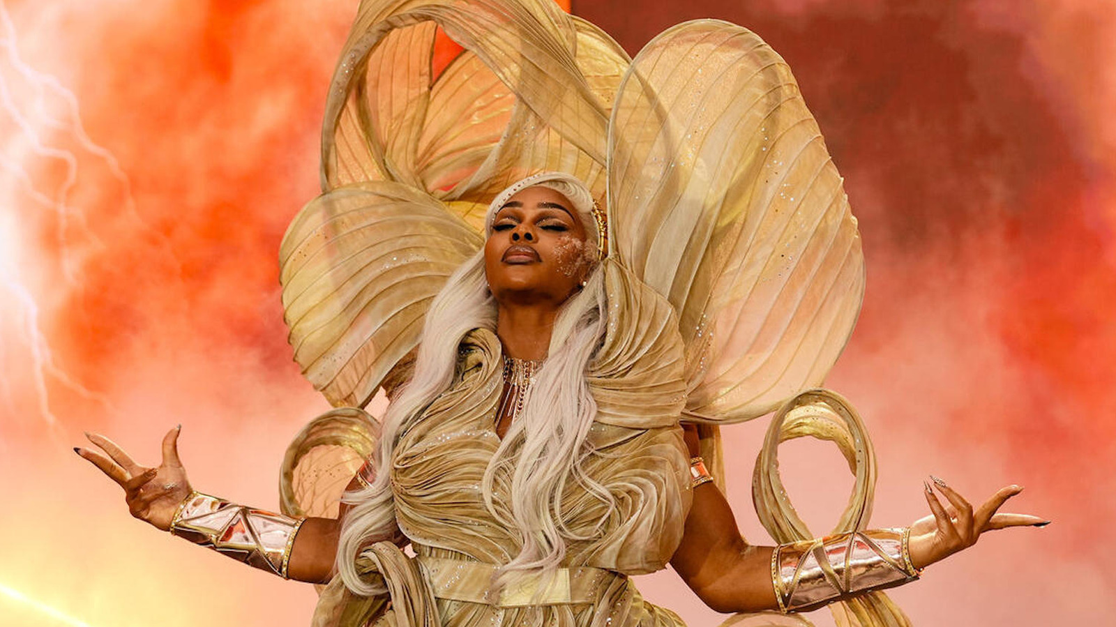 WWE's Jade Cargill Was Up Until 4am Coming Up With Ring Name