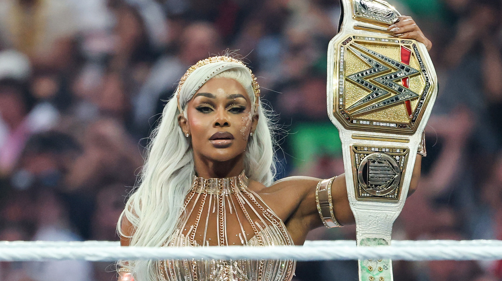 WWE's Jade Cargill 'Would've Loved To Wrestle Way More' As Champion