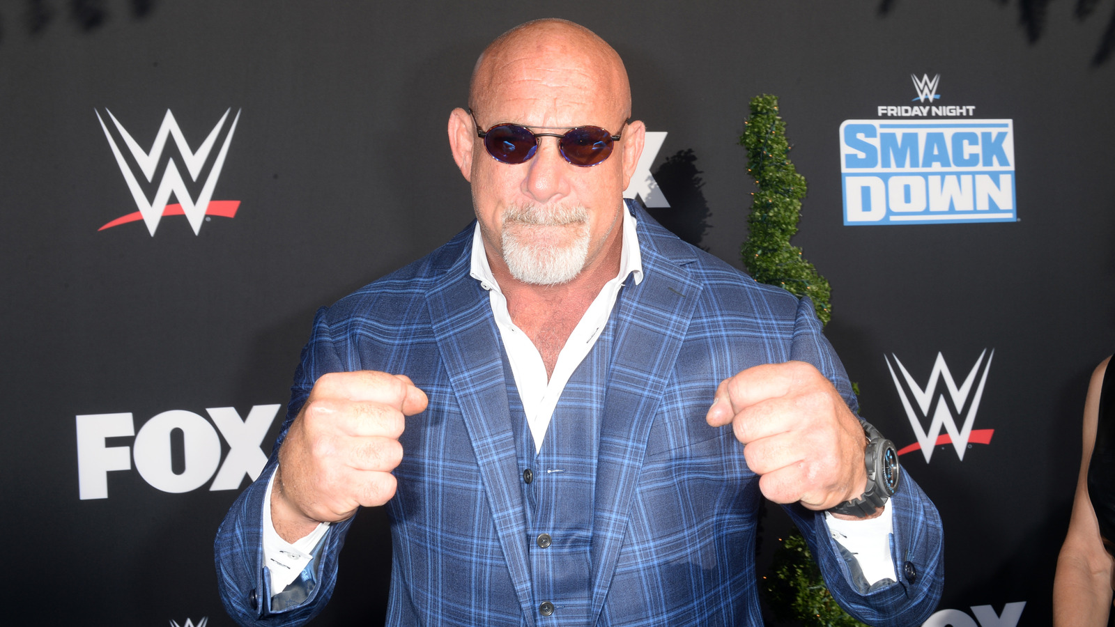 WWE's JBL On Reaction To This Goldberg WrestleMania Match: 'Fans 100% S*** On It'