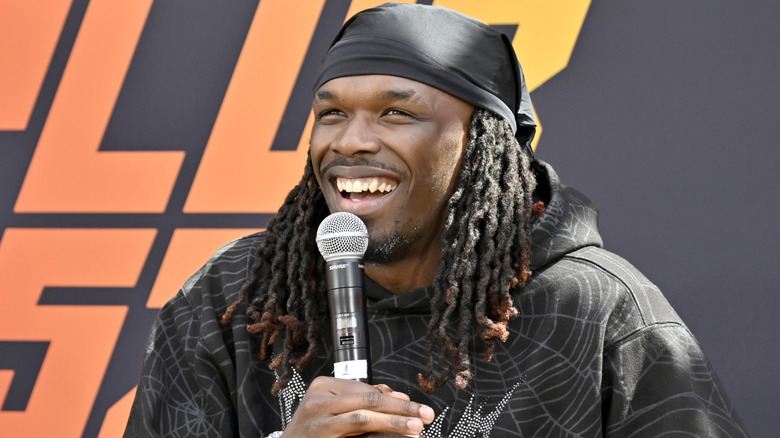 Je'Von Evans