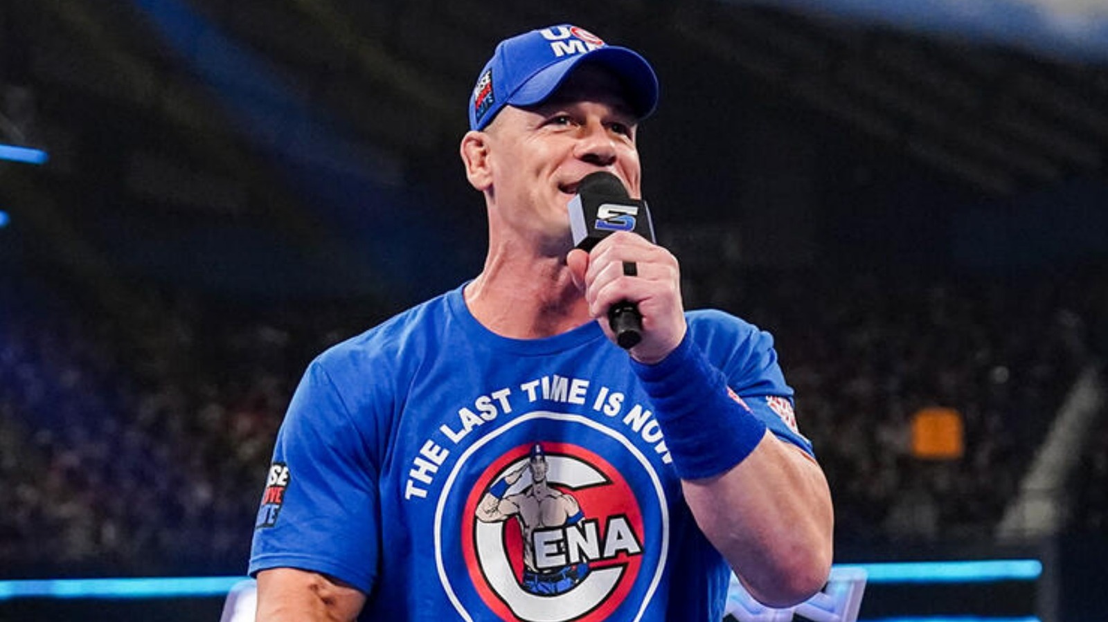 WWE’s John Cena Clarifies Statement About Coming Out Of Retirement