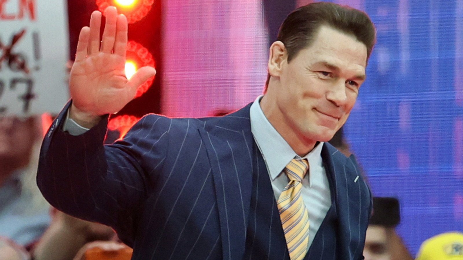 WWE's John Cena Details New Ideas For John Cena Classic, Explains Rationale Behind It