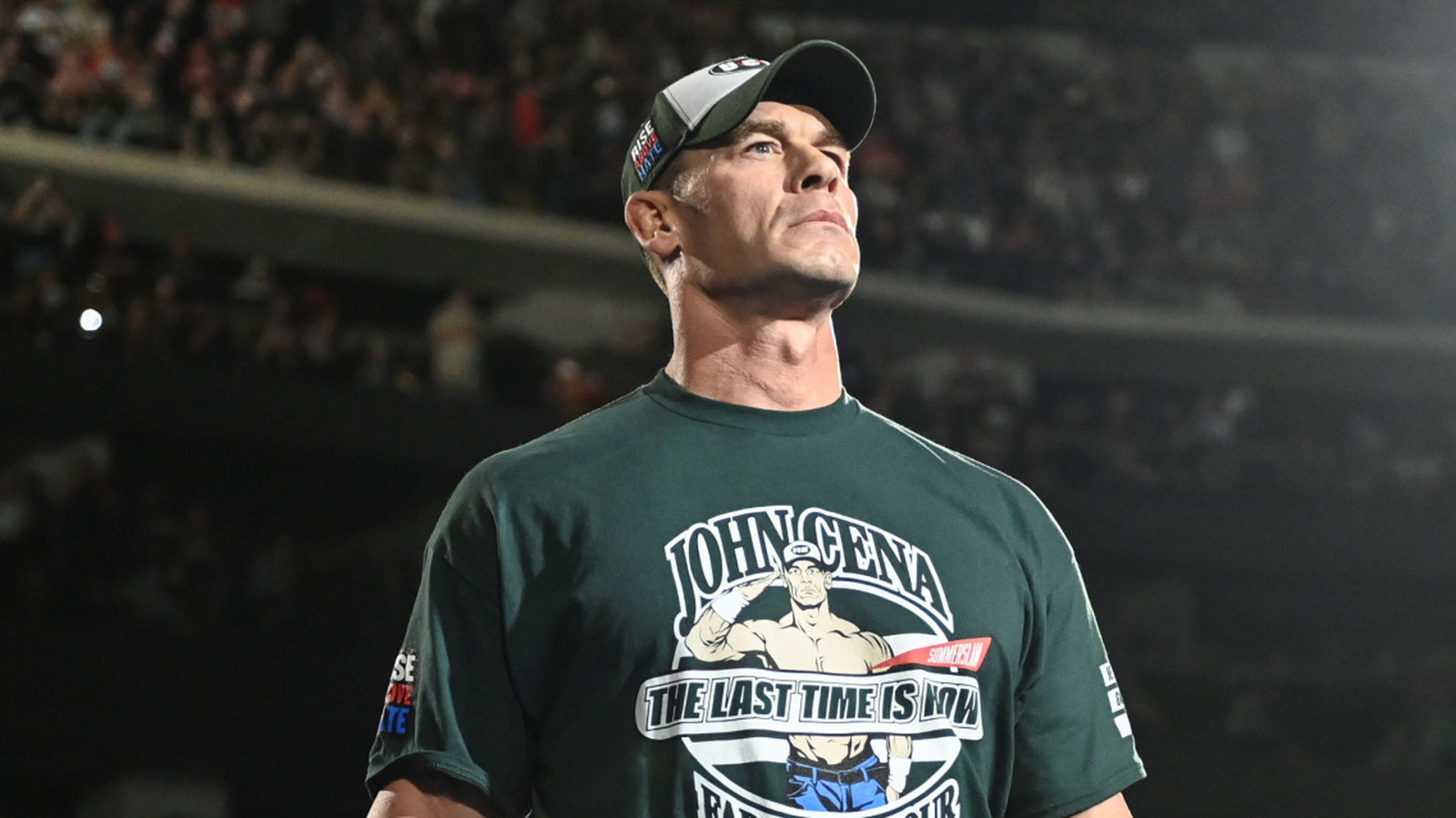 WWE's John Cena Looks Back On Making The Marine, Life Lessons He Took From It