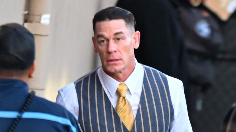 WWE's John Cena Names Two Best People He's Ever Wrestled, Has Trouble Finding A Third