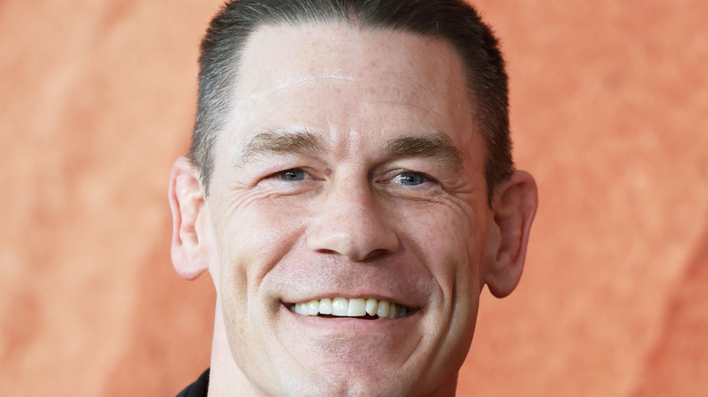 John Cena attends the Los Angeles Premiere of 