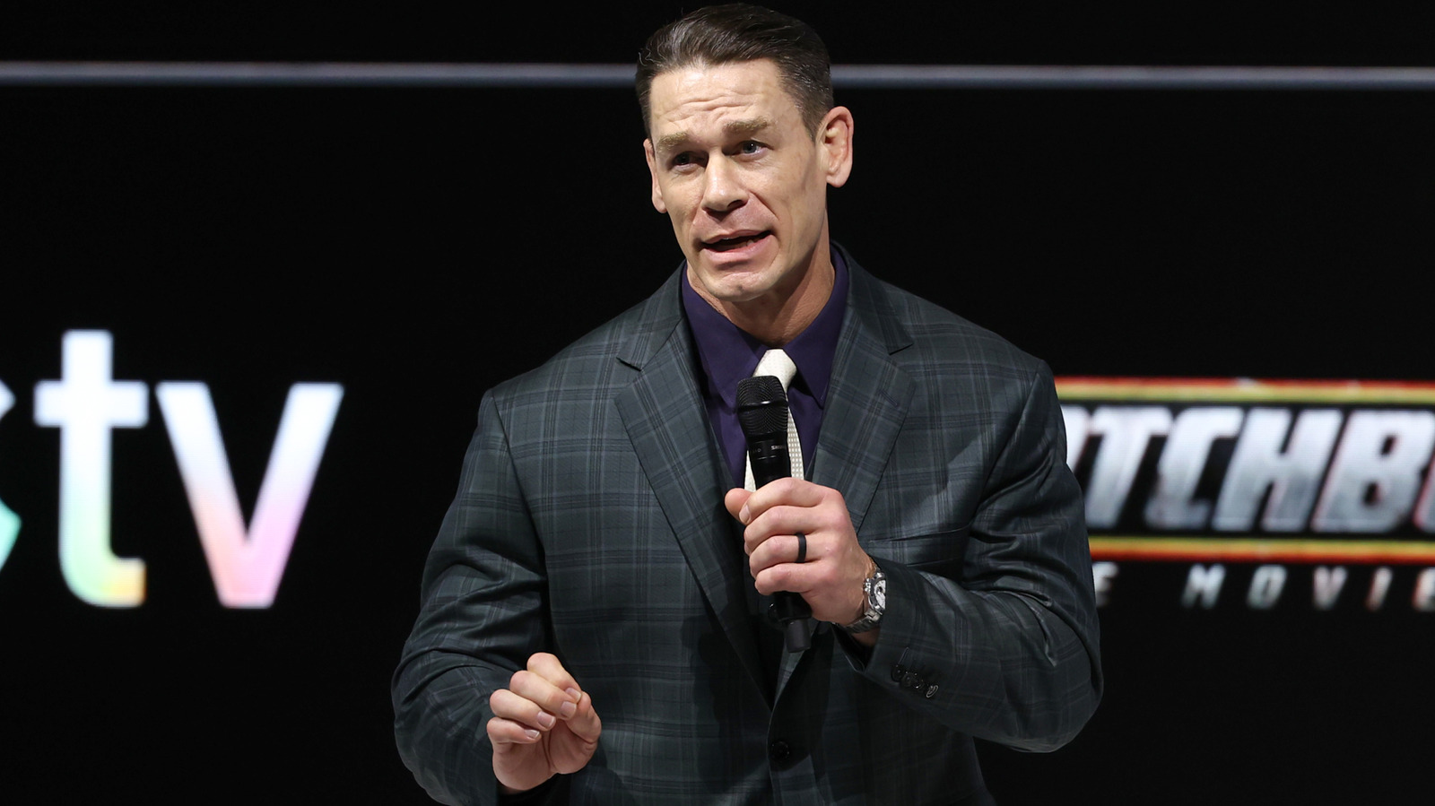 WWE's John Cena Reportedly Set To Star In New Comedy Film Alongside David Harbour