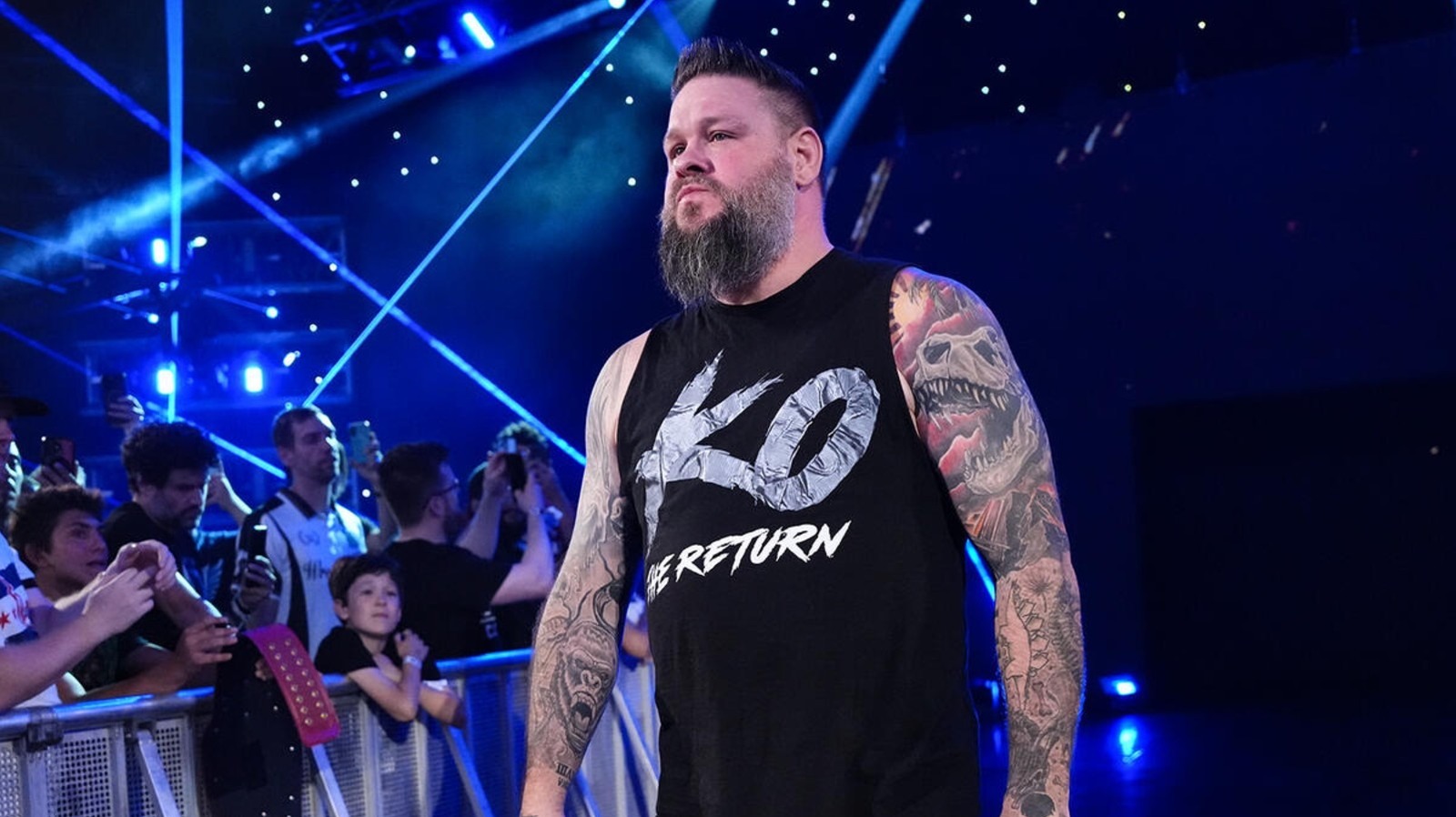 WWE's Kevin Owens Lays Out Recovery Timeline, Process Of Getting Cleared To Return