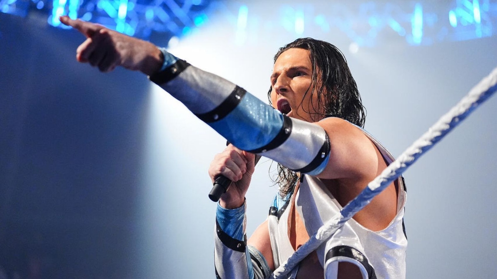 WWE’s Kit Wilson Discusses Inspiration Behind His Theme Music