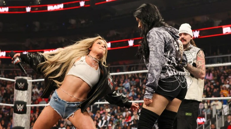 WWE's Liv Morgan Releases First Music Video Ahead Of WrestleMania 42