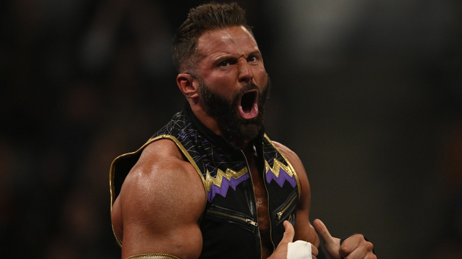 WWE's Matt Cardona Offers Update On Injury Recovery