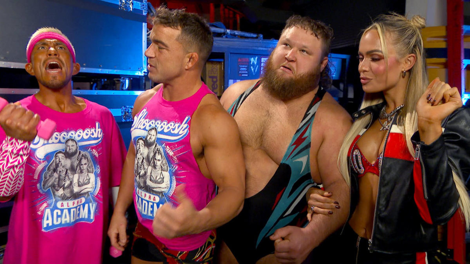 WWE's Maxxine Dupri Reveals Best Advice She's Gotten From Chad Gable