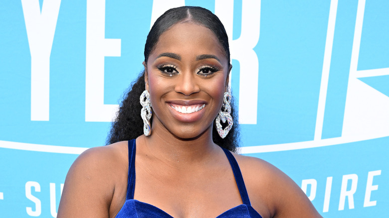Naomi attends the 2024 Boys & Girls Clubs of America Gala at Coca-Cola Roxy