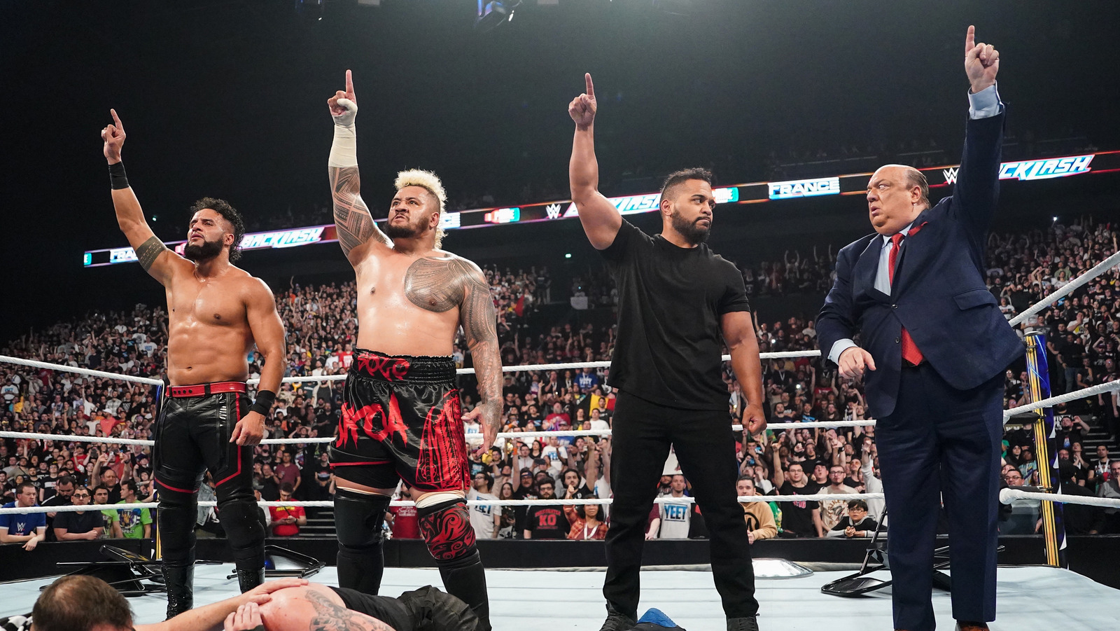 WWE's Natalya & JBL Discuss The Bloodline Faction - Vimarsana News