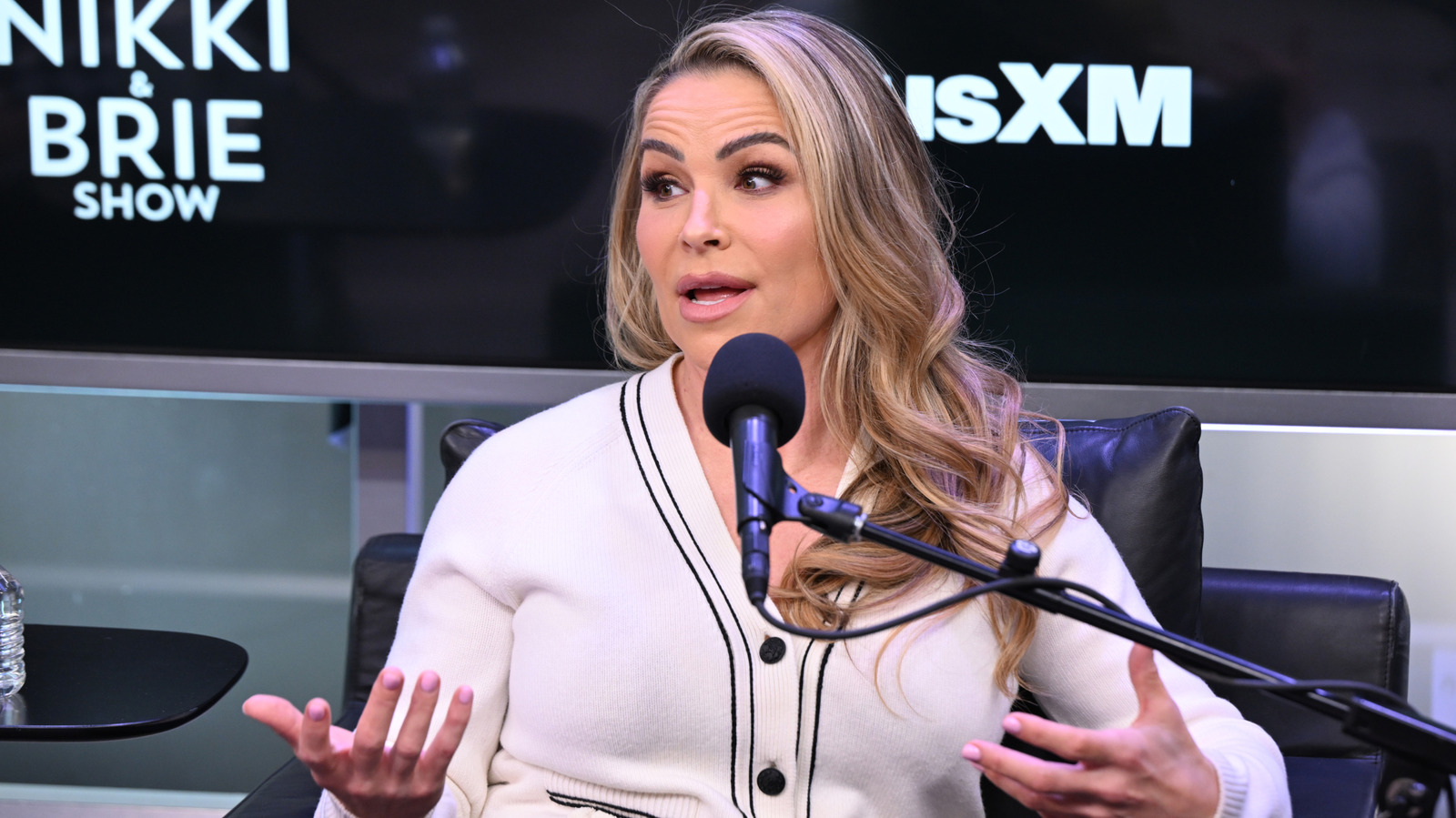 WWE’s Natalya Says She Owes ‘Nattie’ Character To Josh Barnett And Bloodsport