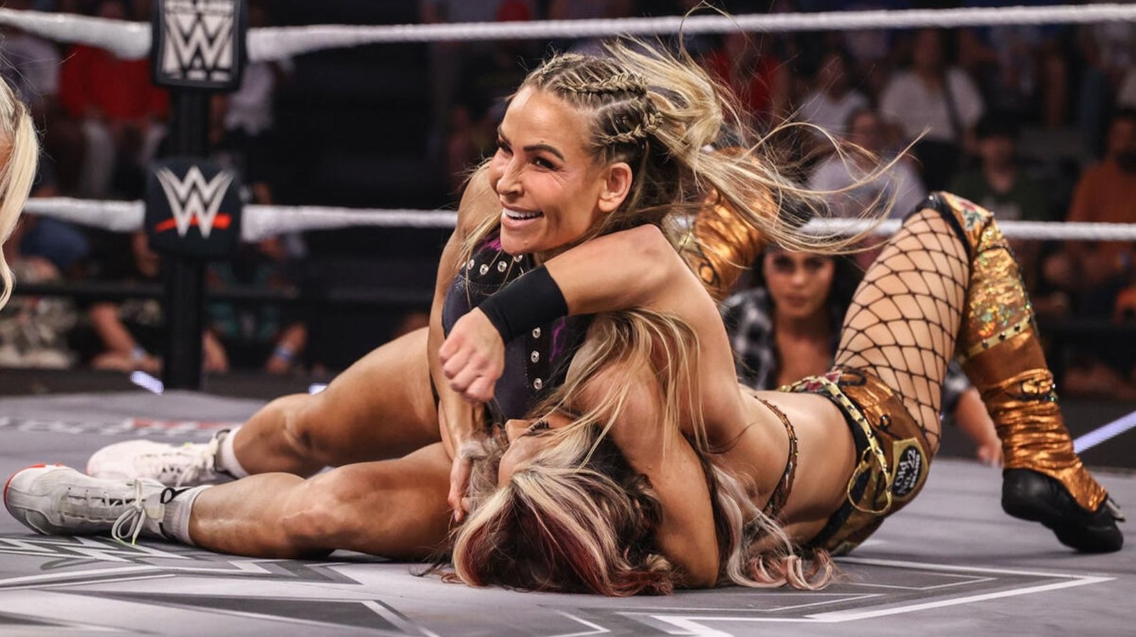 WWE's Nattie Details Process Of Pitching Characters To Vince McMahon & Triple H