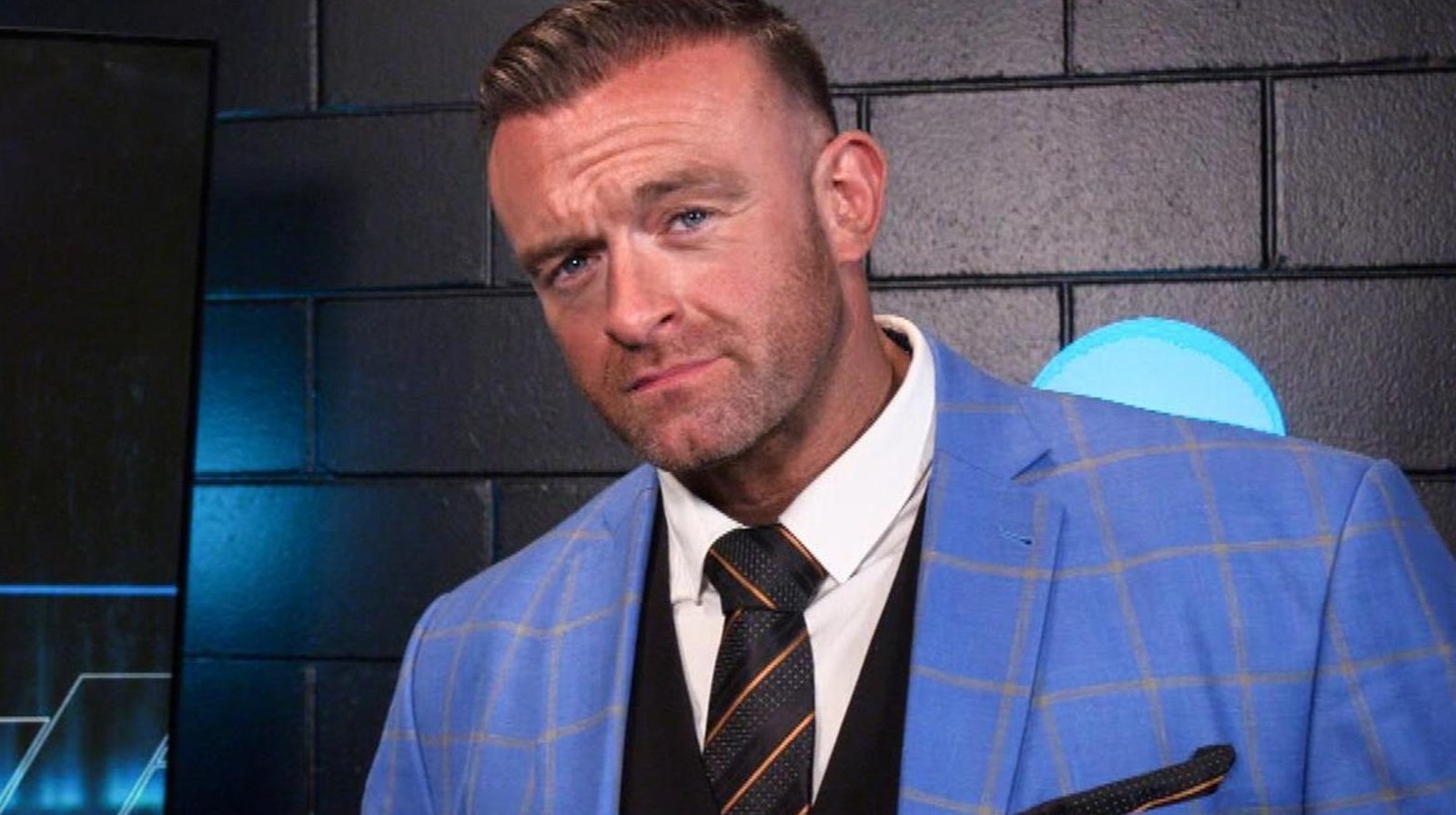 WWE's Nick Aldis Comments On Potential For In-Ring Return